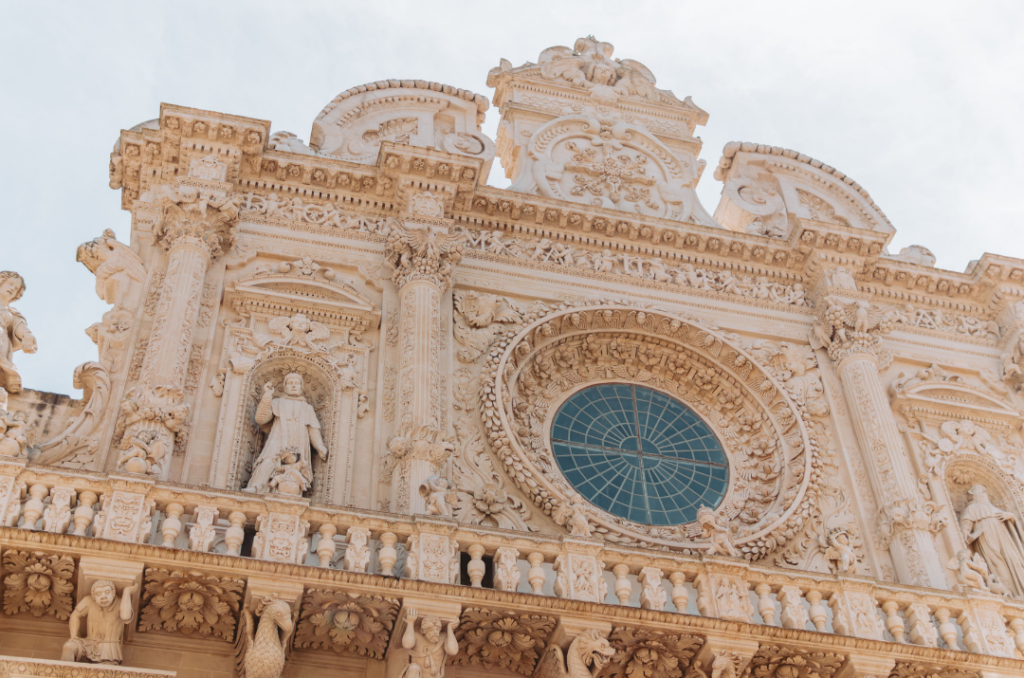 Basilica di Santa Croce a Lecce